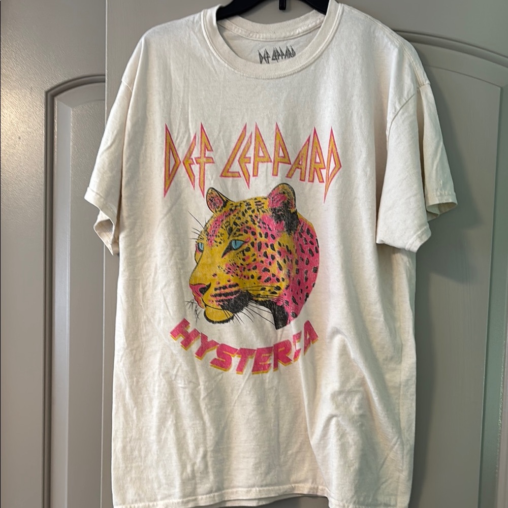 Graphic Tee - White